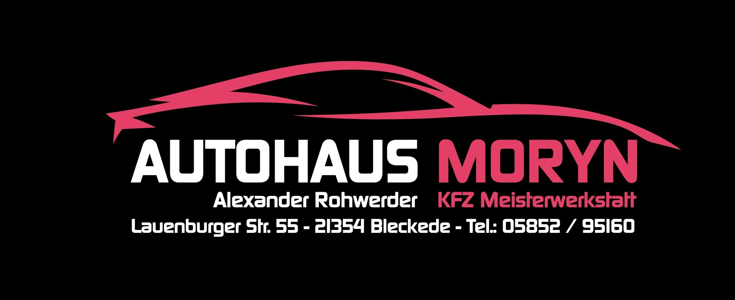 Logo Autohaus Moryn